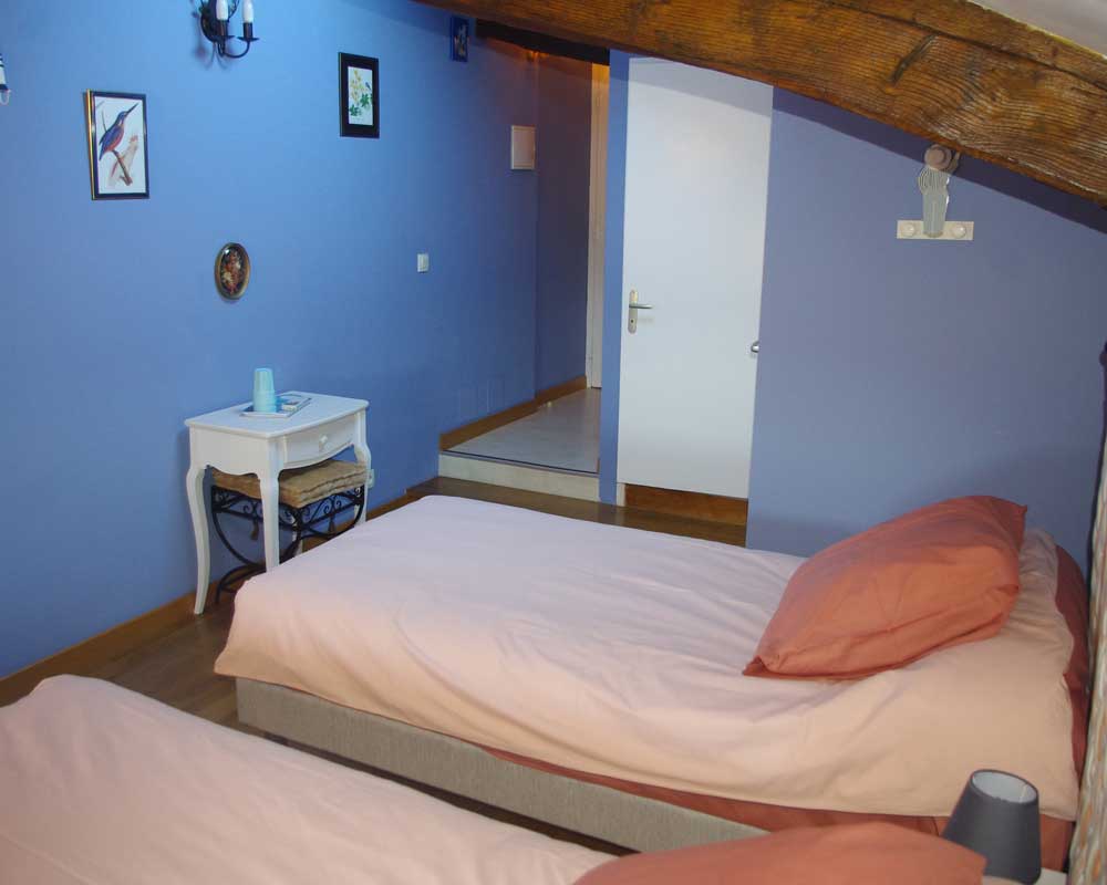 Chambres d'hôtes - Hias