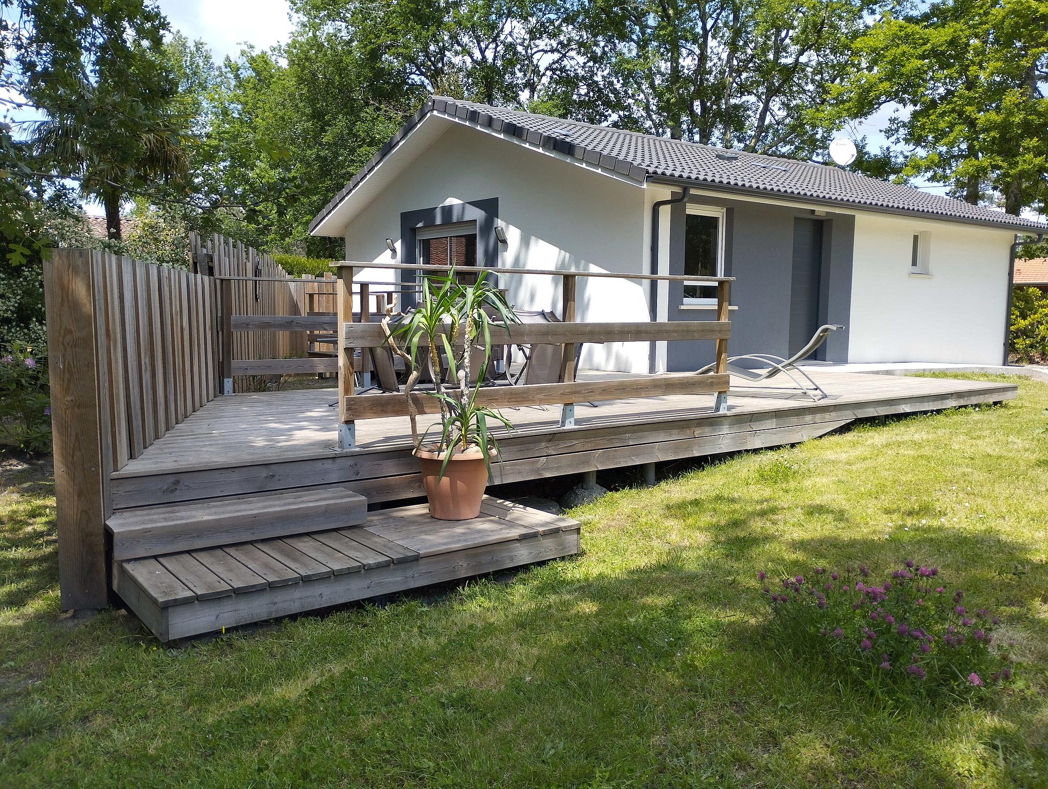 Gîte Les 2 Pins