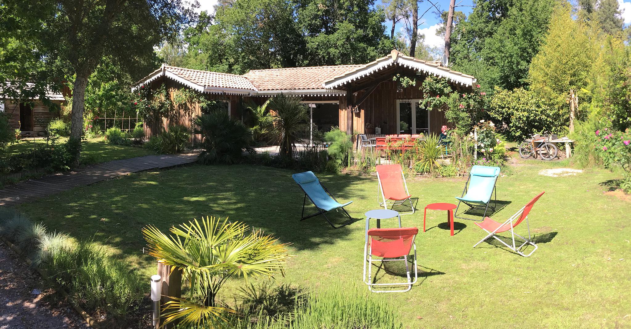 Villa Titoune