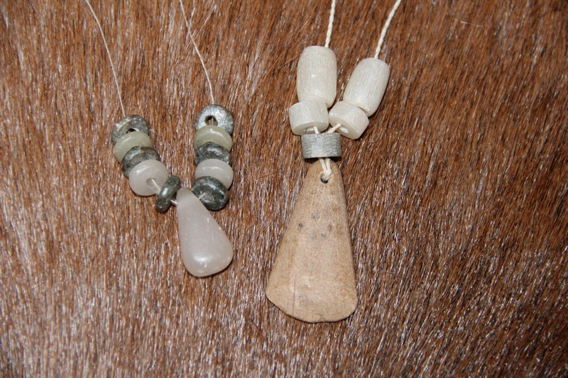 Atelier famille "Mon collier néo" - à partir de 5 ans