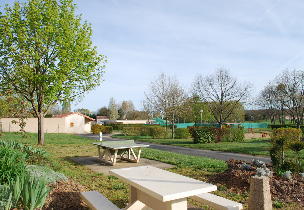 Camping Municipal de Bonnes