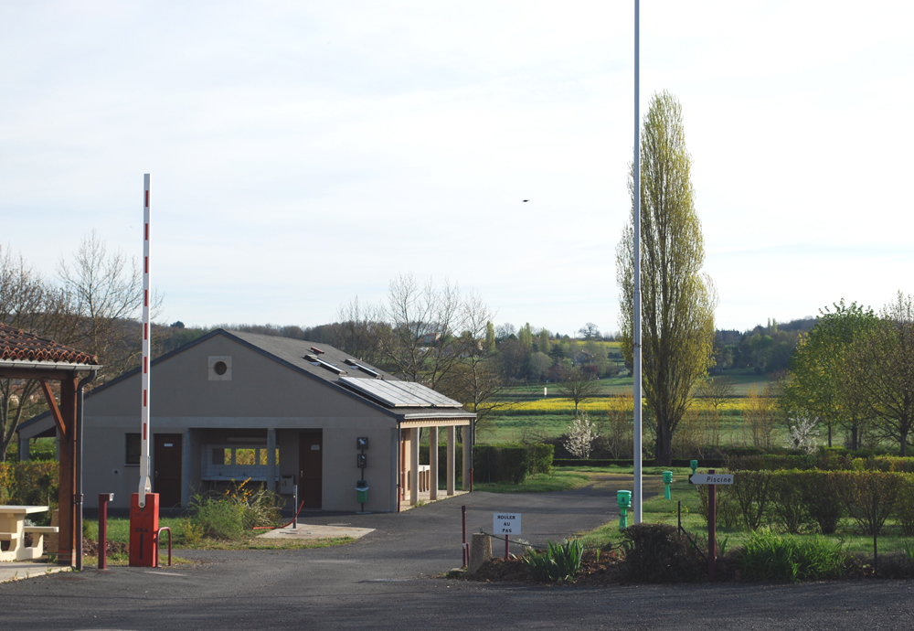 Camping Municipal de Bonnes