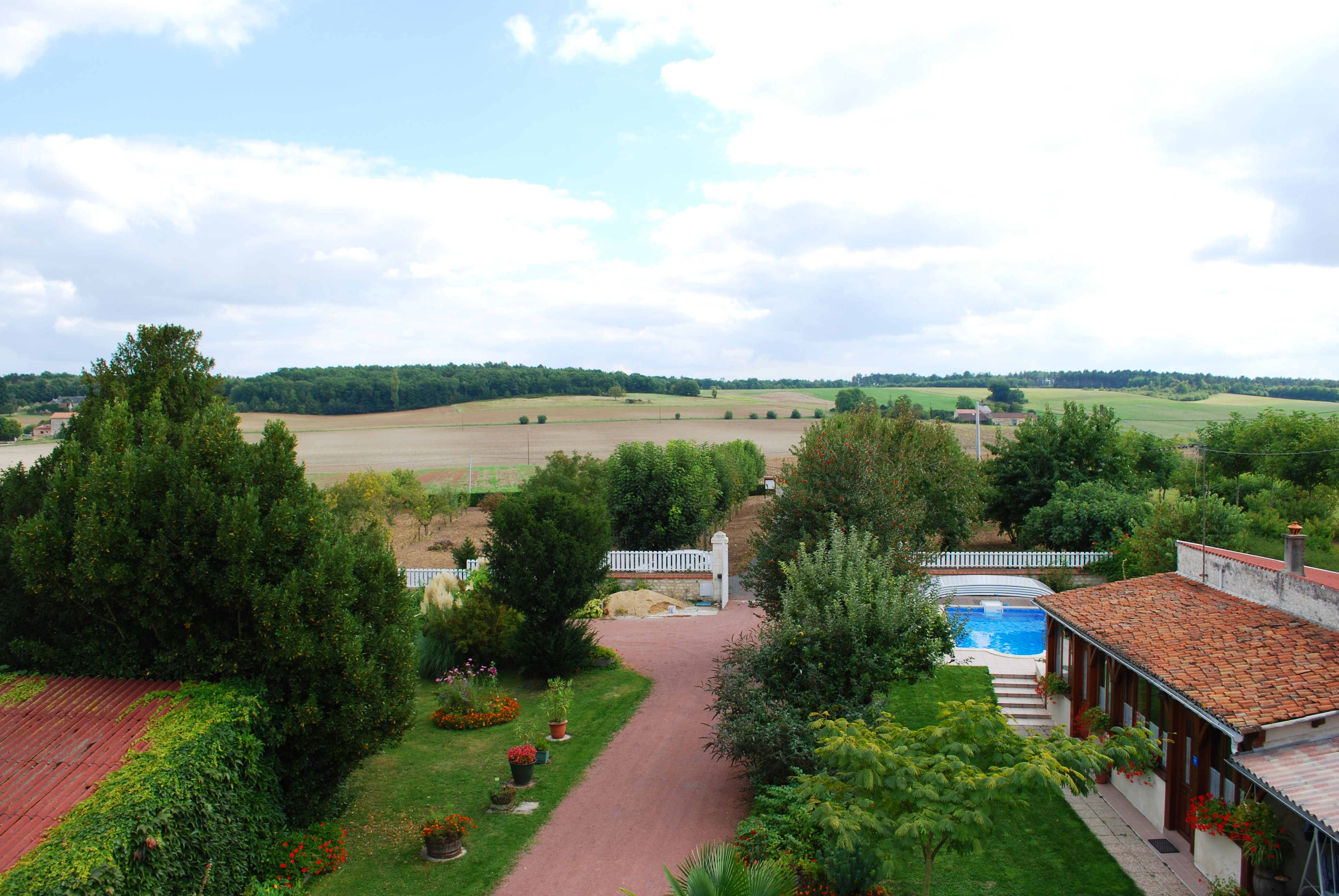 La Massonnière - Gite