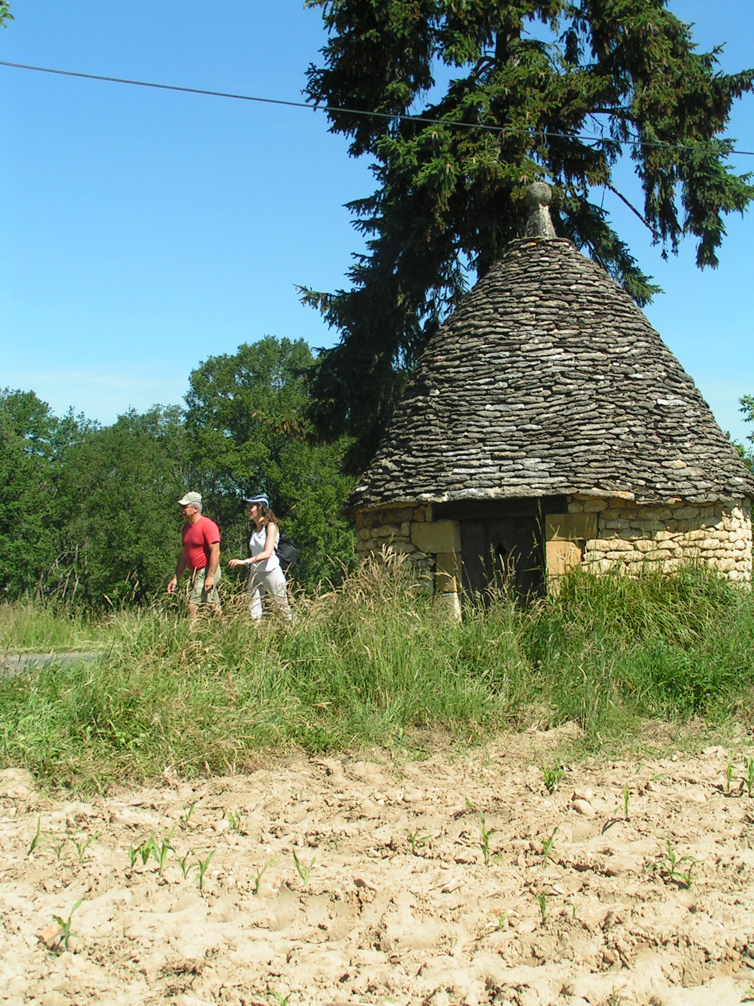 Village de la Chapelle Aubareil