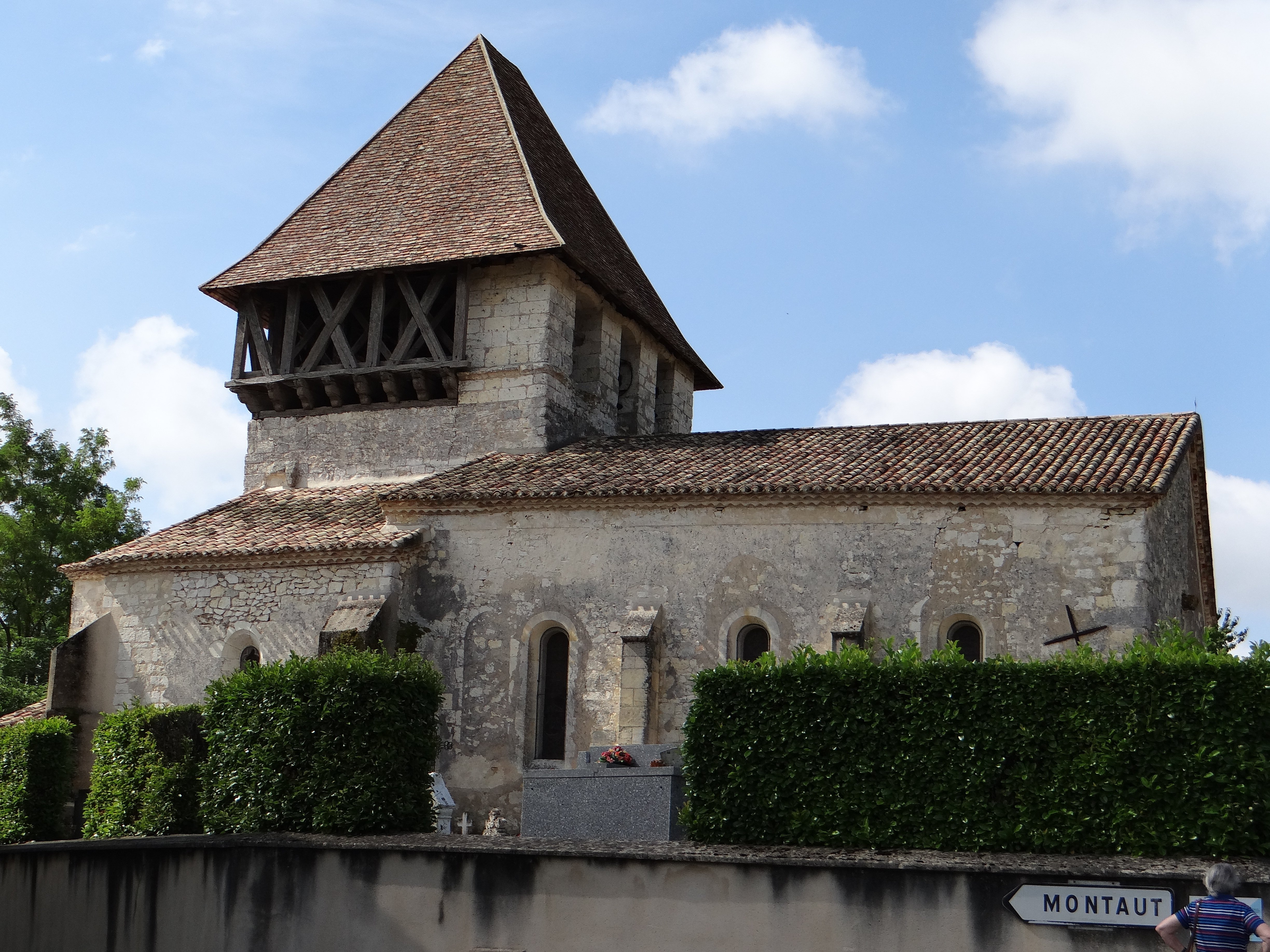 Eglise Sainte Madeleine - Bournel