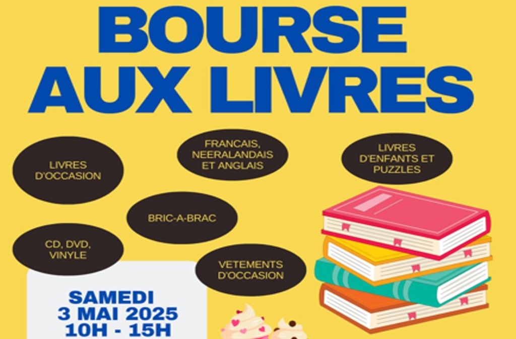 Bourse aux livres