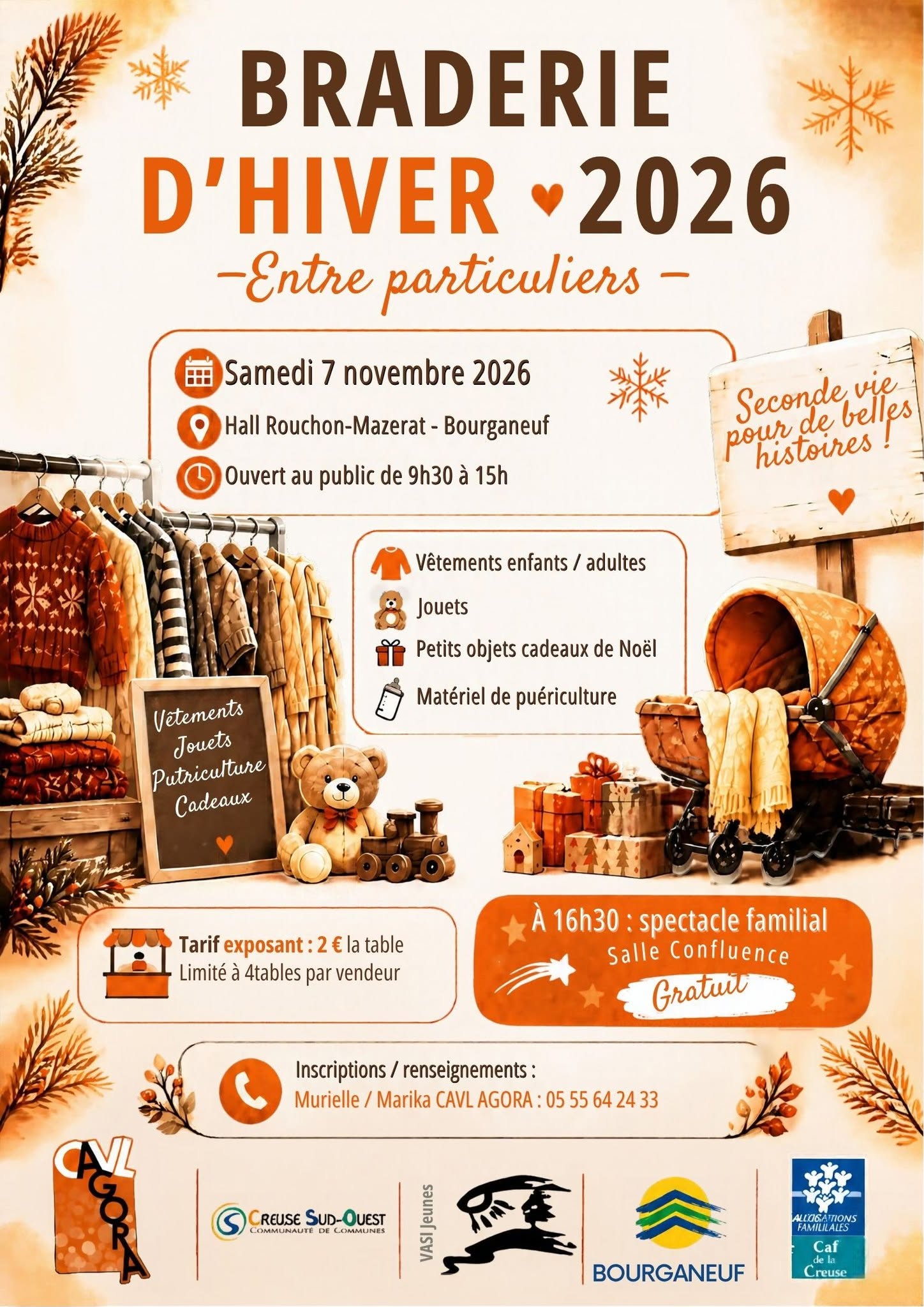 Visuel évènement