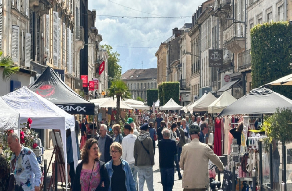 Les Estivales | Braderie des commerçants