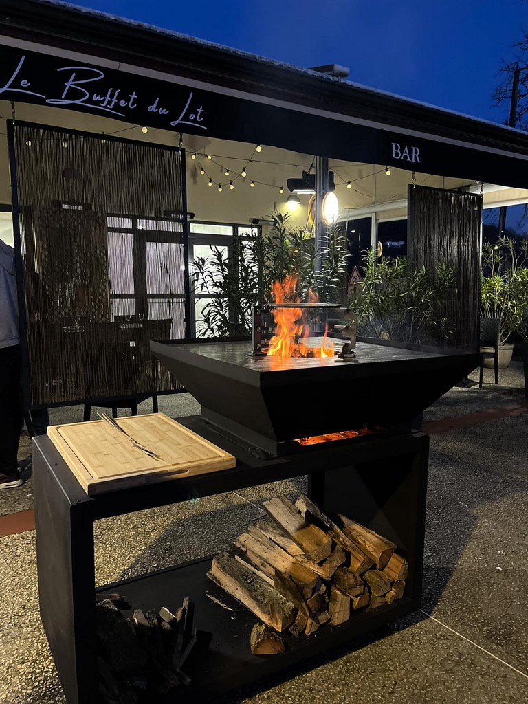 Le Buffet du Lot