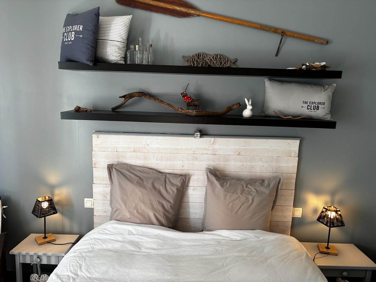 Chambre d'hôte La Poterie