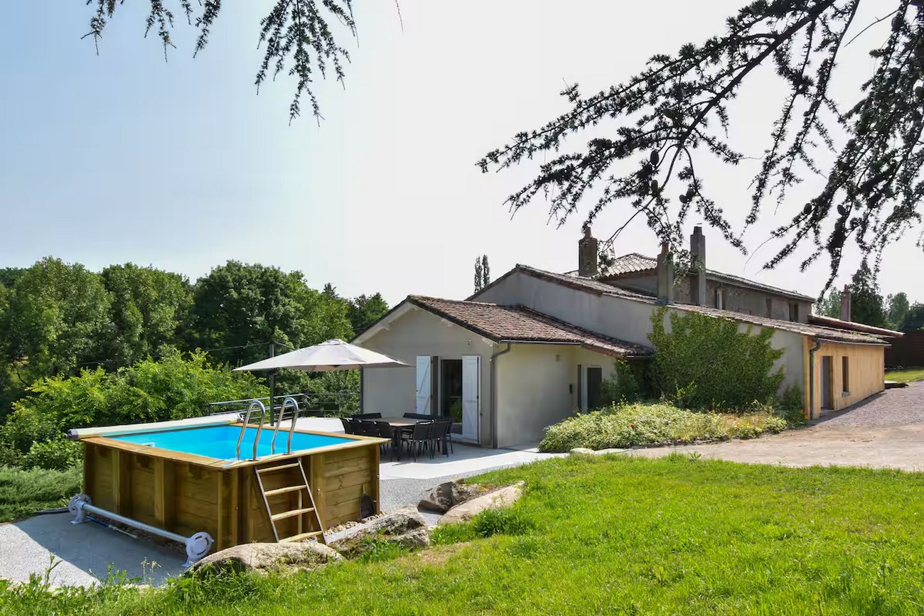 Gîte de la Chaize