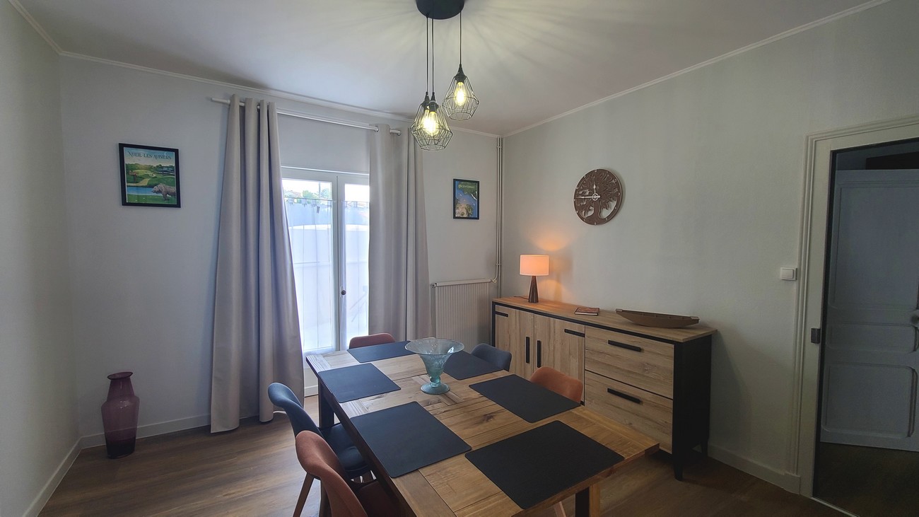 Gîte L'Escale