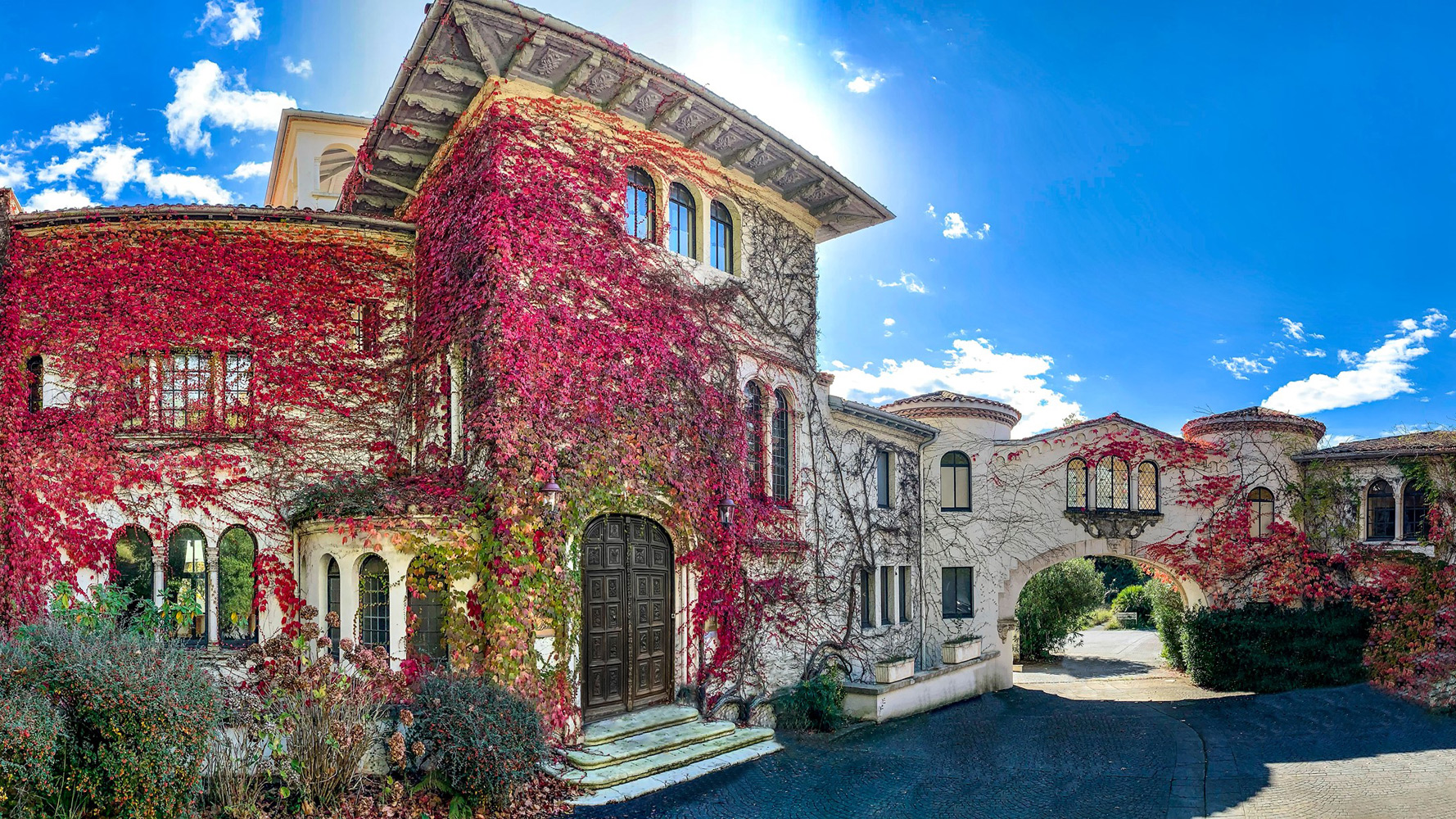 Le Château de Brindos