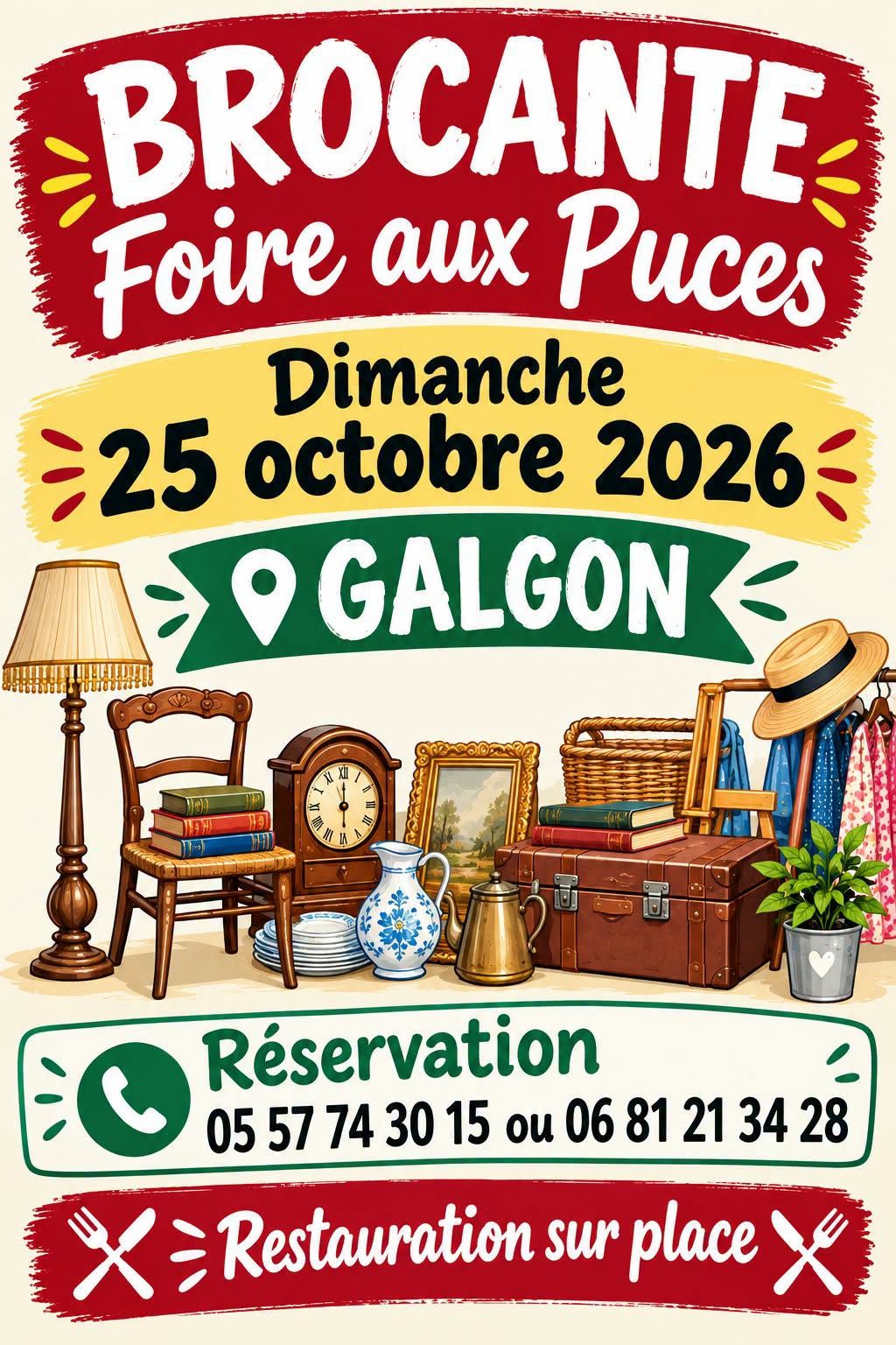 Visuel évènement