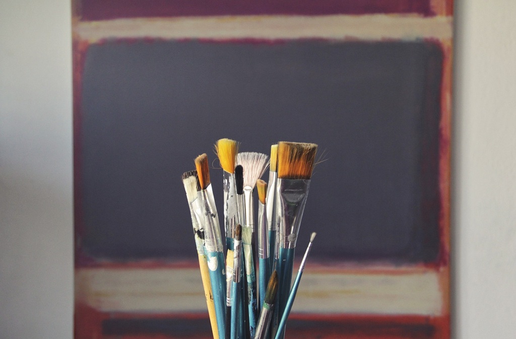 Exposition de peintures