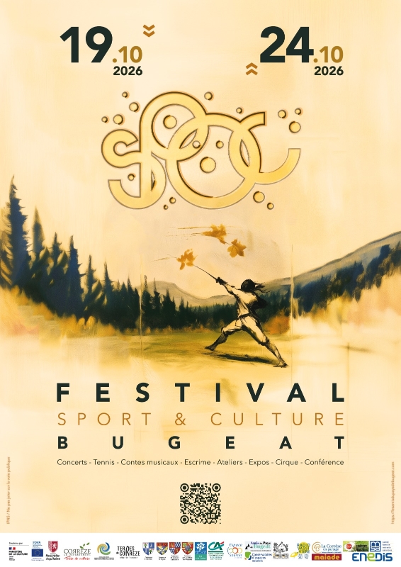 Festival SPOC d'Automne de Bugeat : Tous à l'Opéra