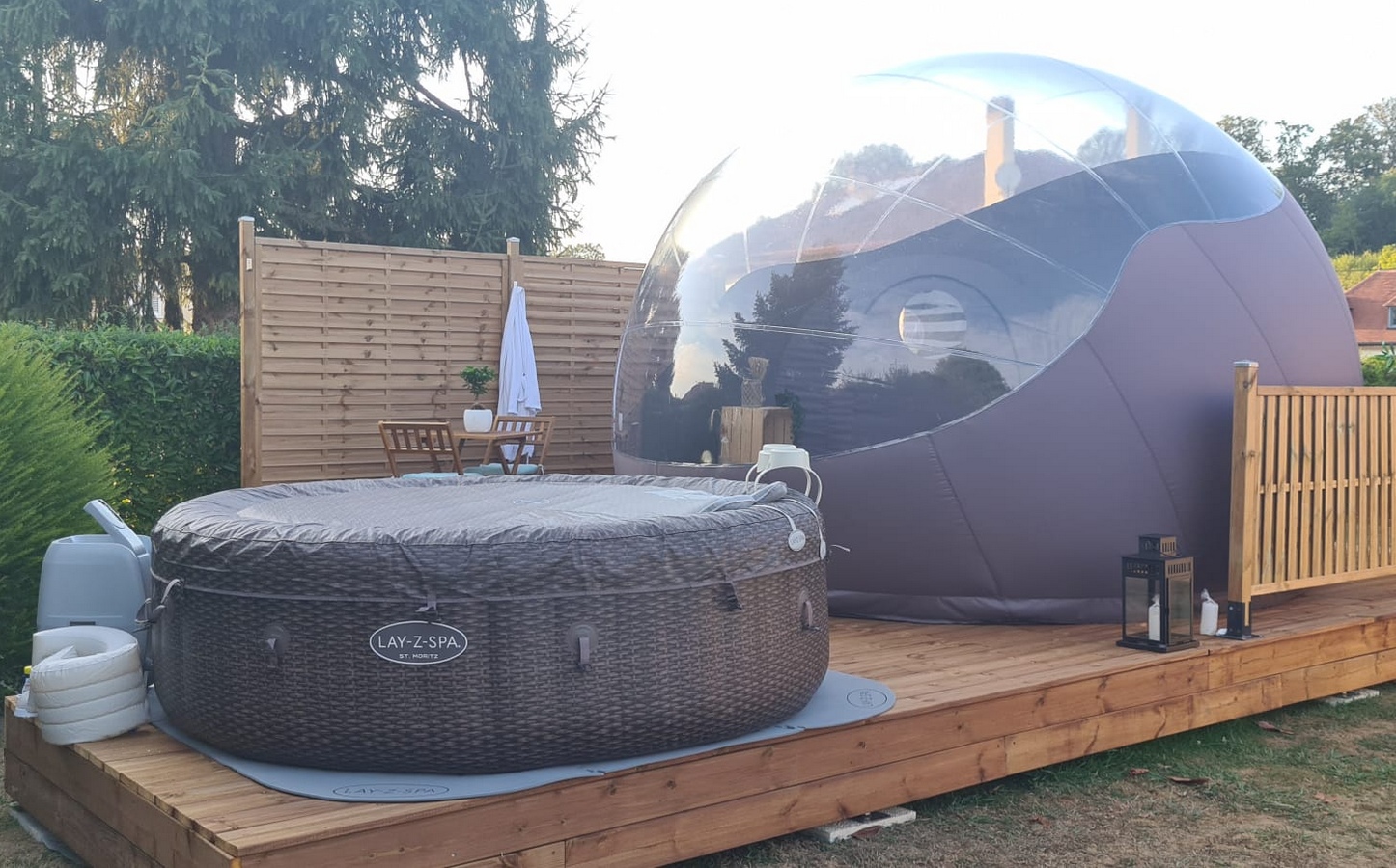 Rêves 2 bulles