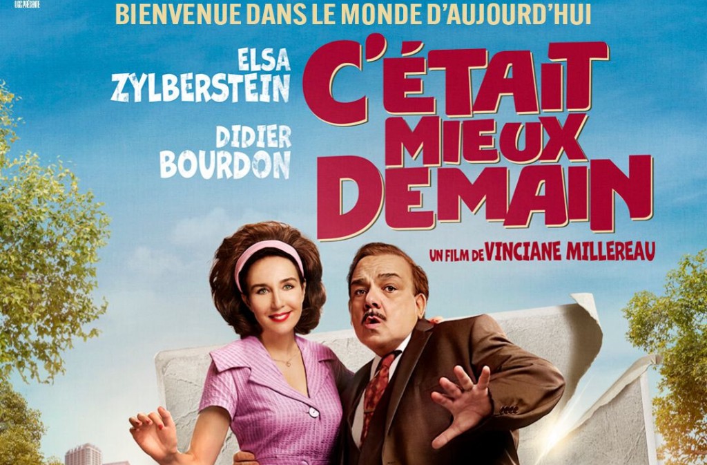 Ciné passion | C'était mieux demain