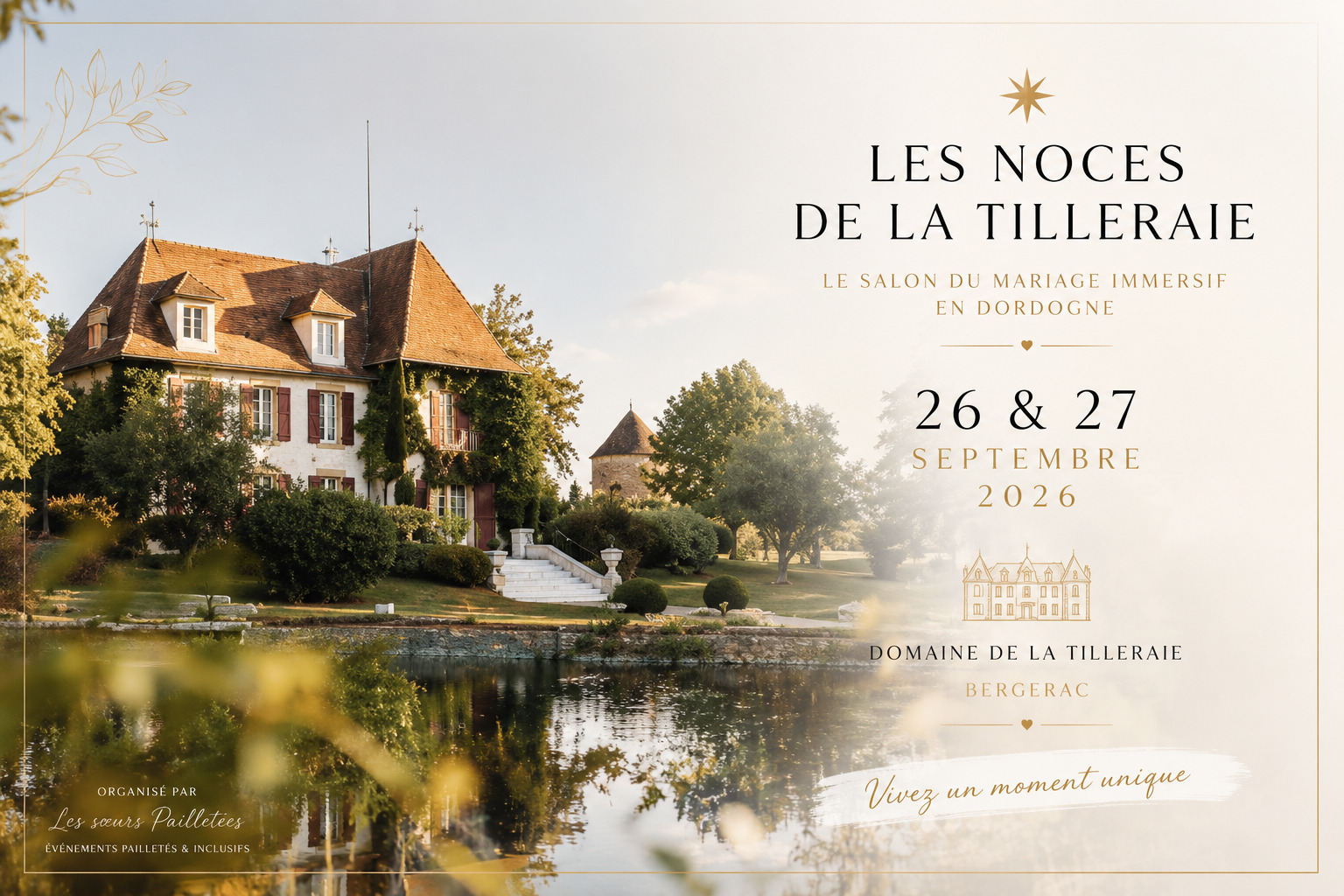 Salon du mariage immersif 