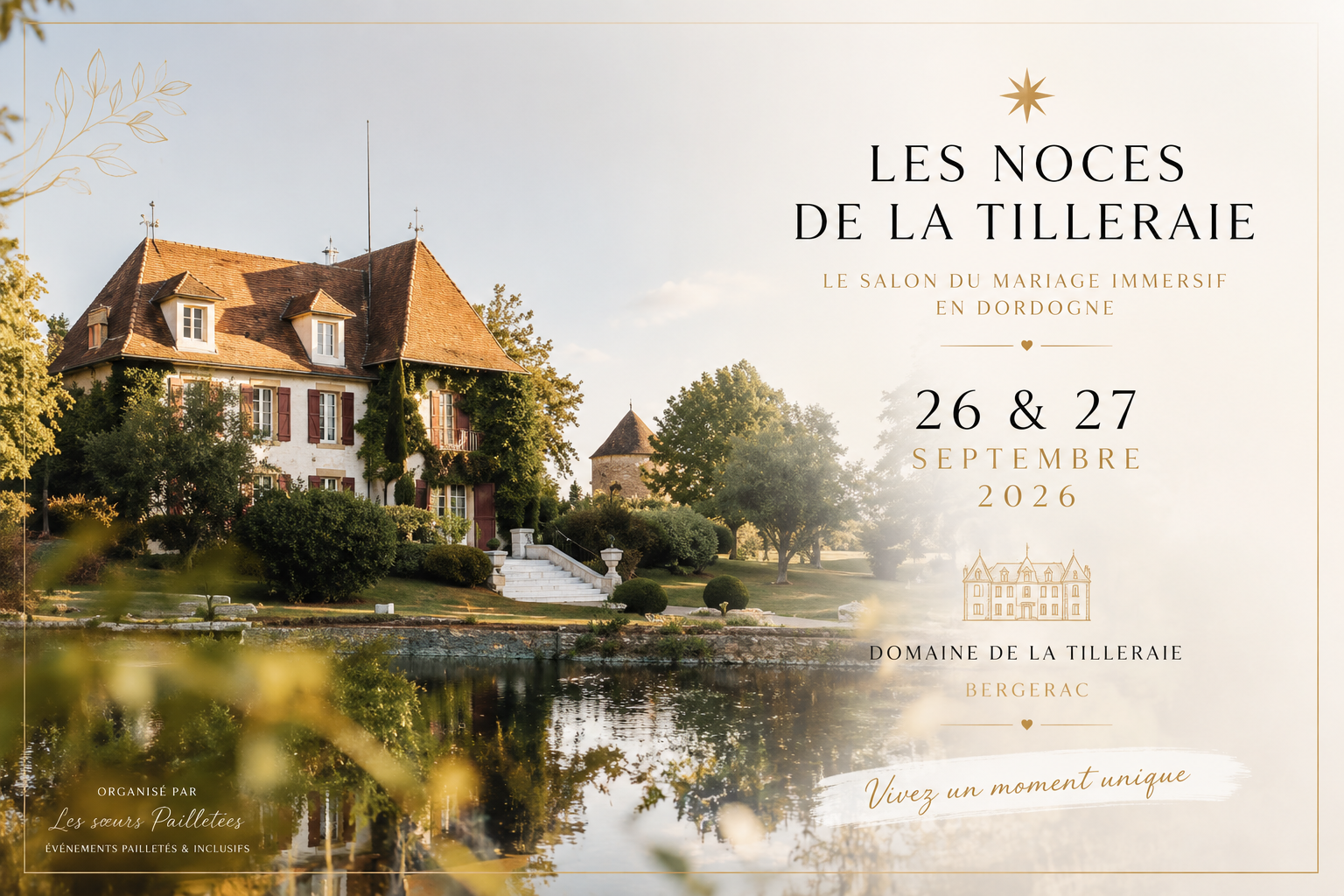 Salon du mariage immersif 