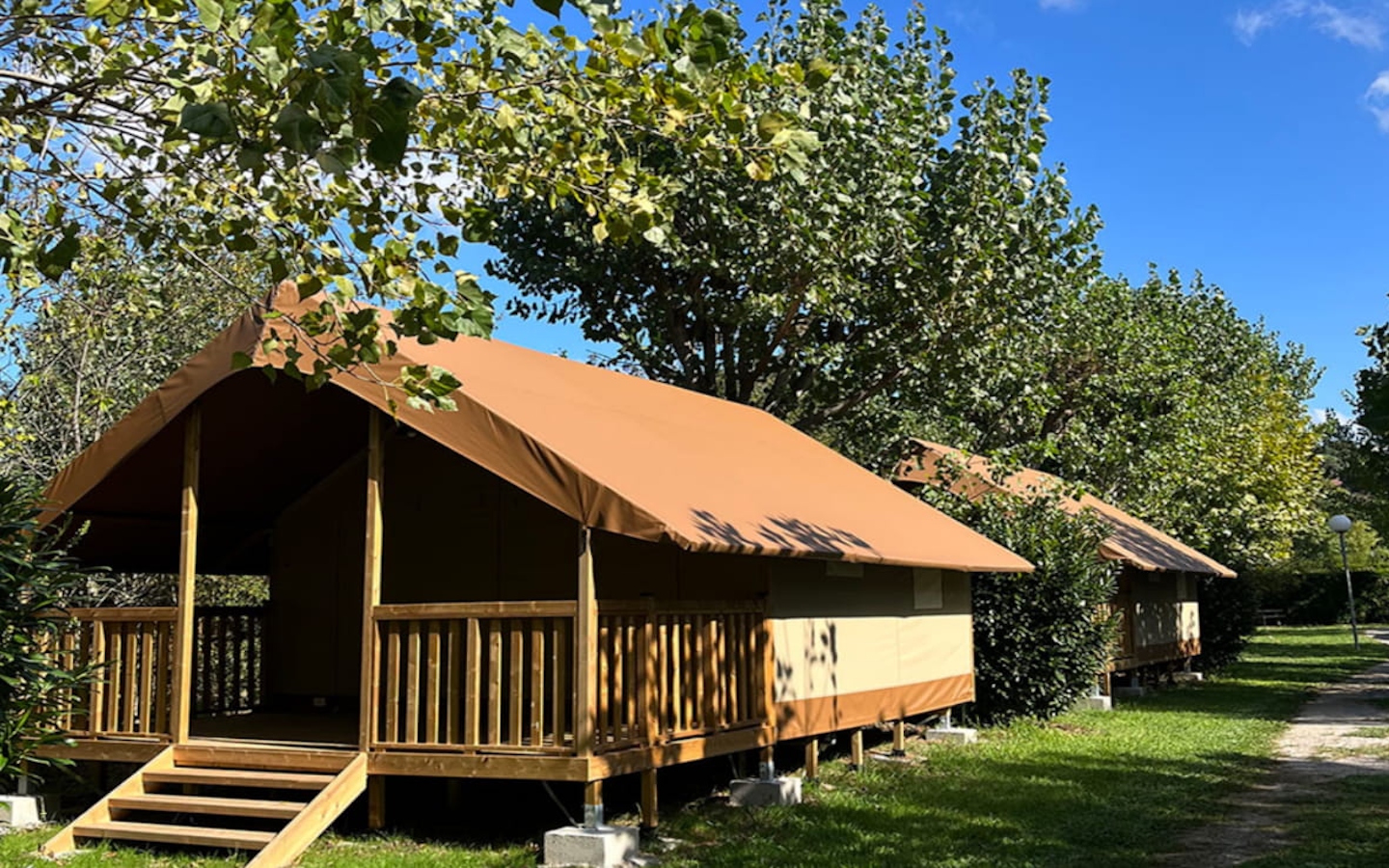 Camping d'Ibarron