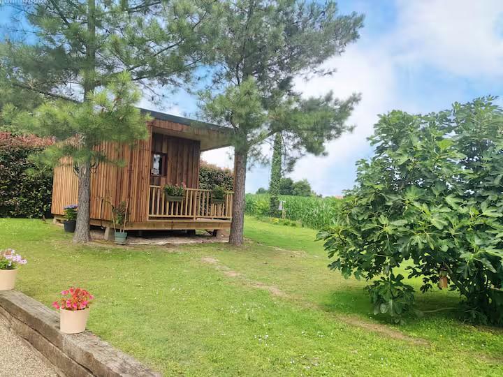 La cabane de Célestin