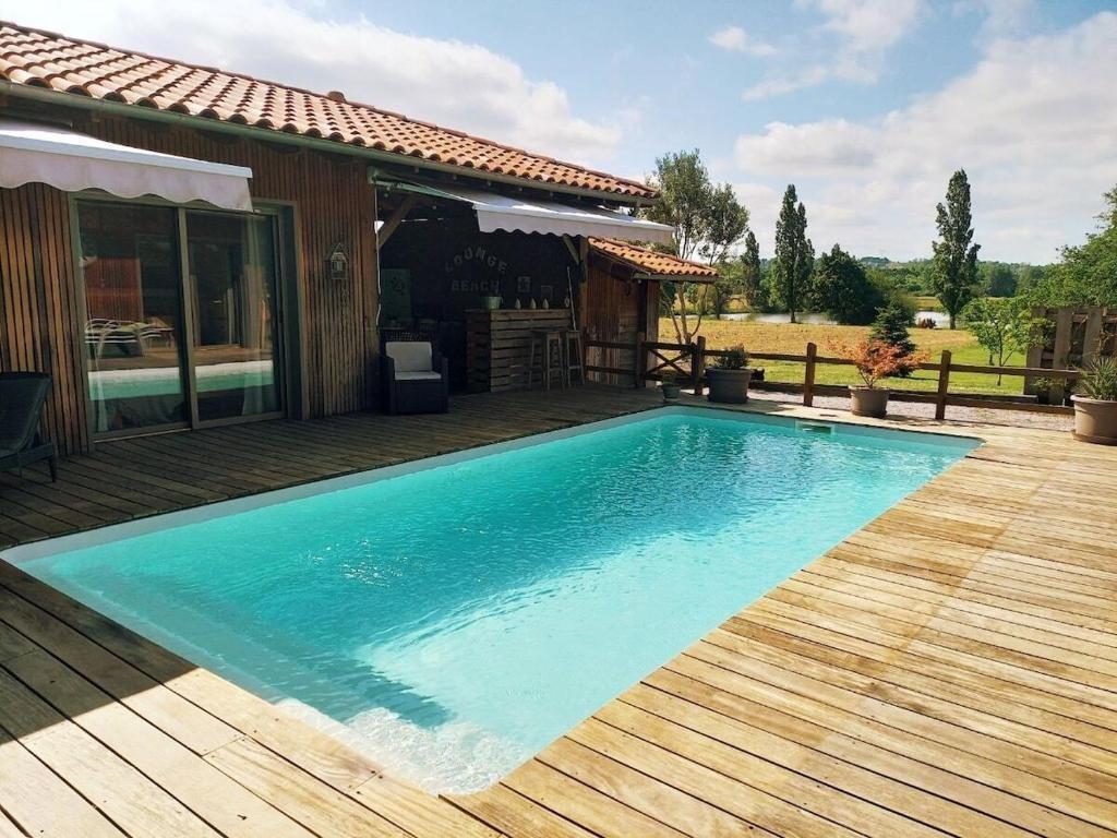 La cabane de Célestin