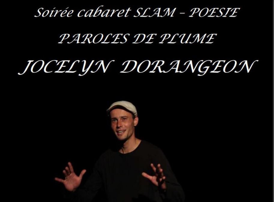 Soirée cabaret slam-poésie