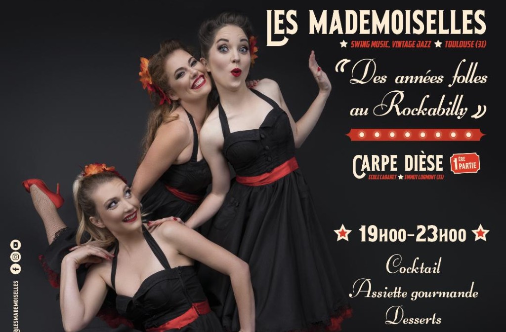 Cabaret dîner/spectacle