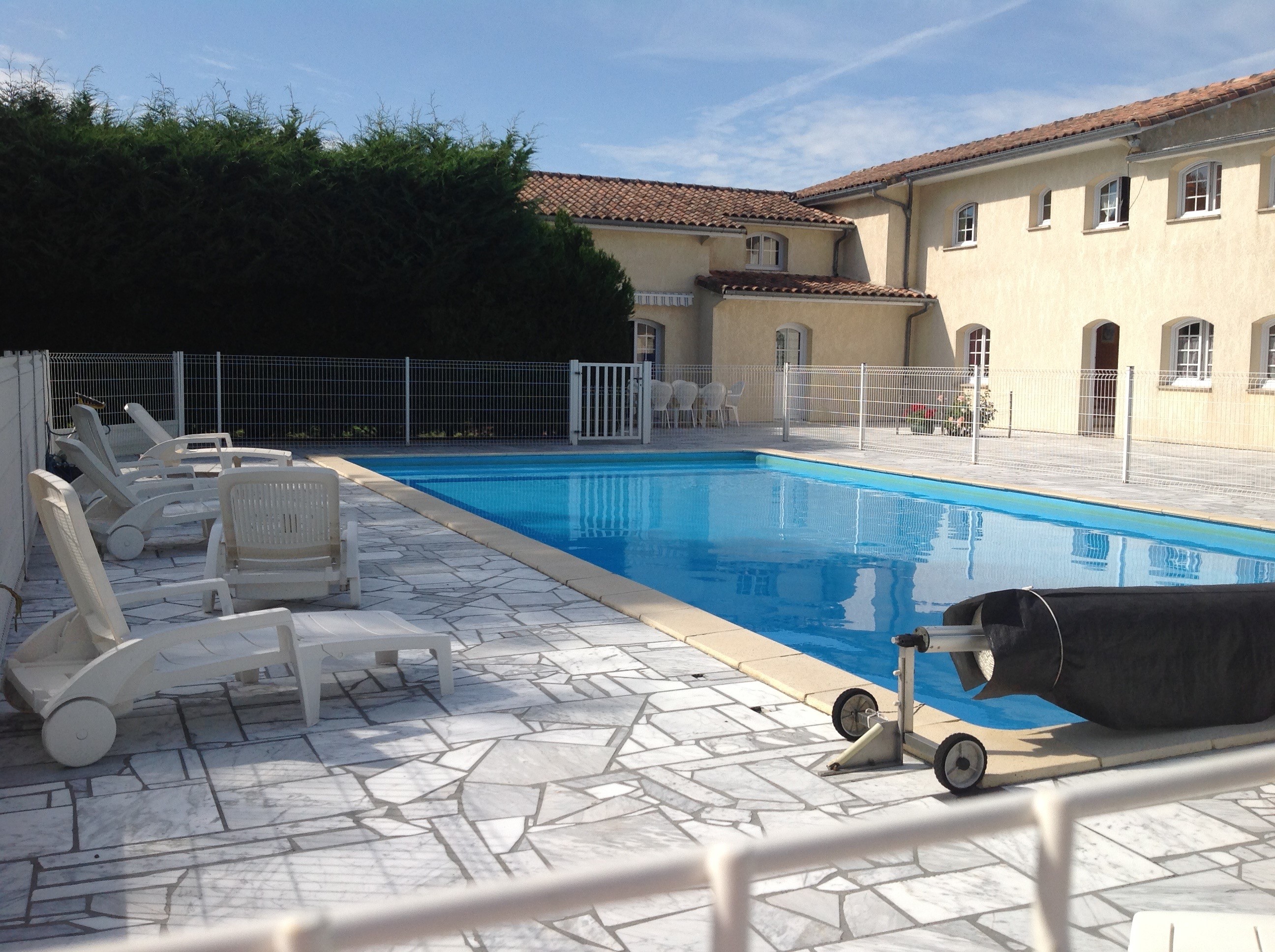 Le Cabassou - le studio