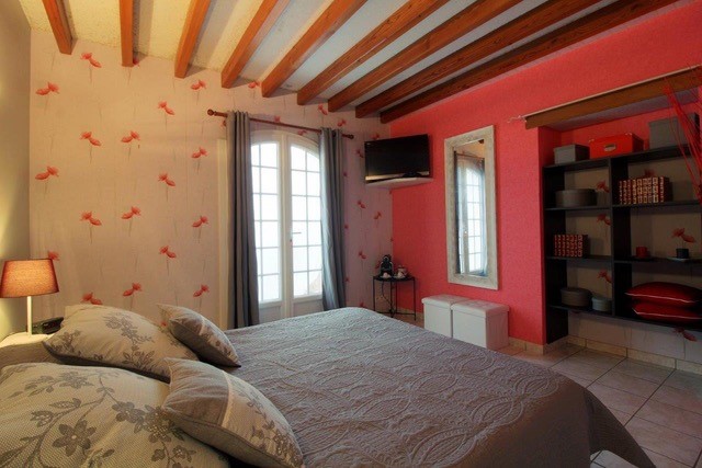 Le Cabassou - chambres d'hôtes