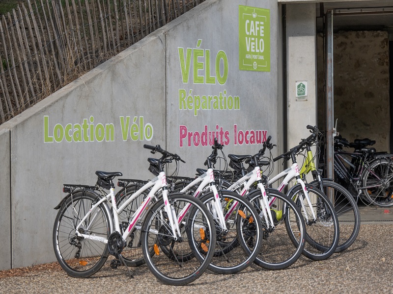 Café Vélo