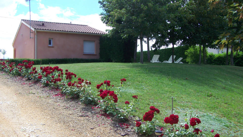 Les Gîtes du Béral - Gîte Haut