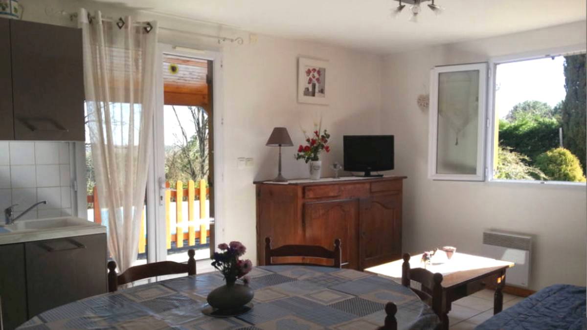 Les Gîtes du Béral - Chalet Luc