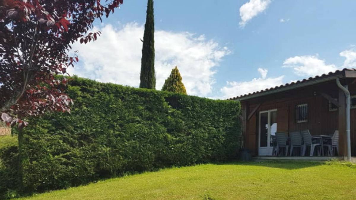 Les Gîtes du Béral - Chalet Luc