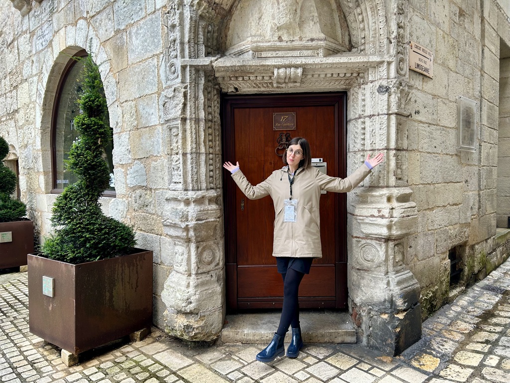 Les balades guidées de Camille