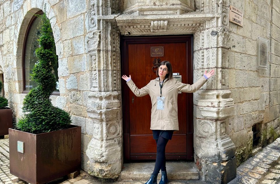 Balade guidée de Bergerac