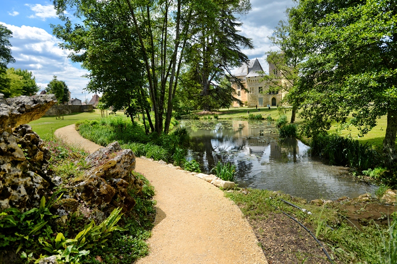 Parc du Château de Campagne