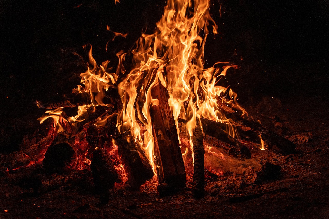 Feu de la Saint-Jean | Gageac-et-Rouillac