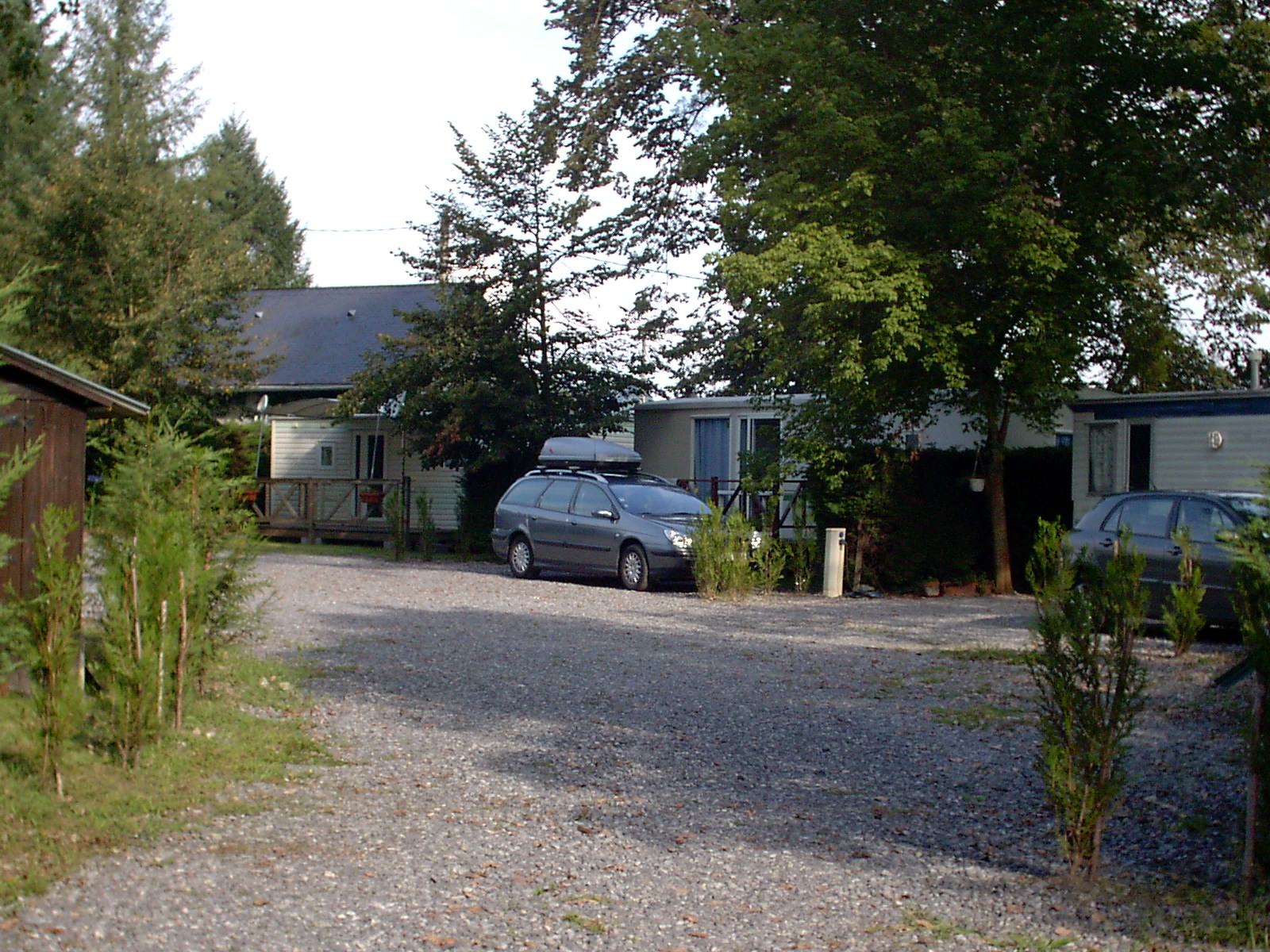 Camping Arette la Pierre St Martin