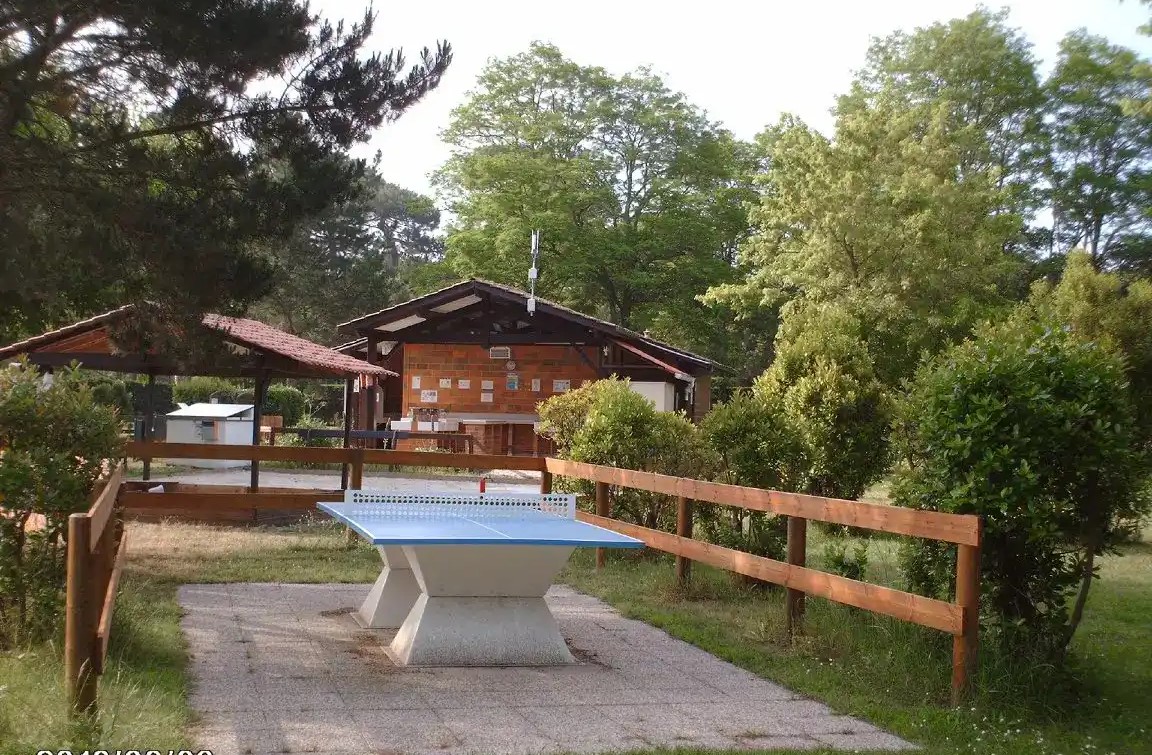 Camping Seasonova Lac de Cazaux
