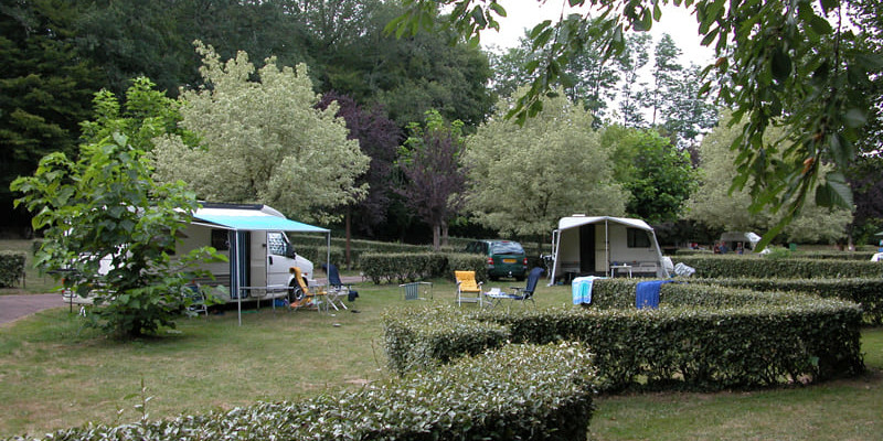 Camping de Saint-Estèphe