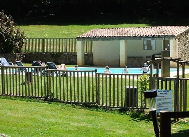 Camping à la ferme Borie de Bar