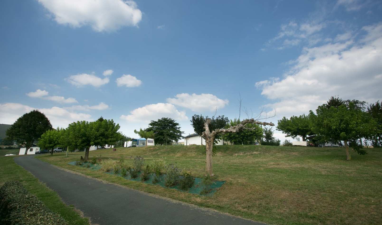 Camping Ferme Landran