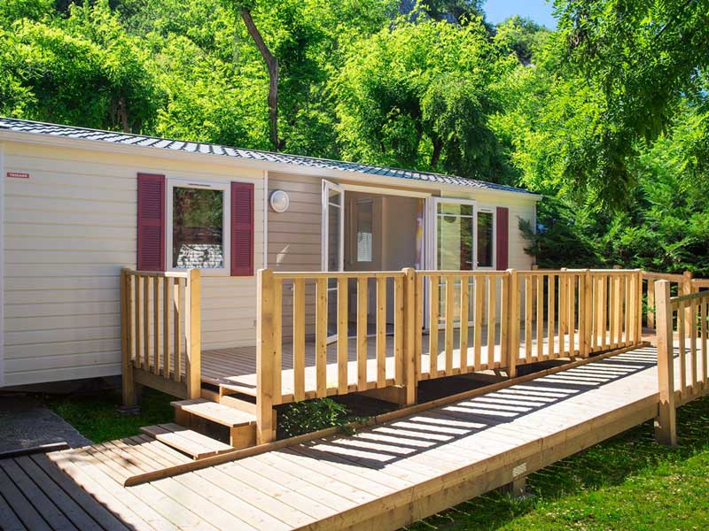 Camping des Abesses