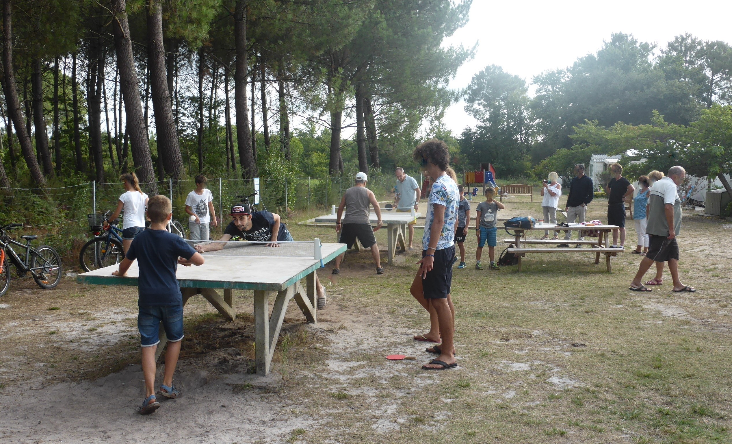 Camping Cantalaoude