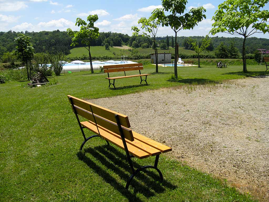 Camping le Coteau de l'Herm