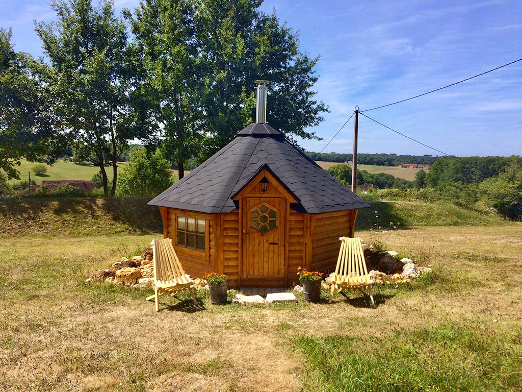 Camping le Coteau de l'Herm