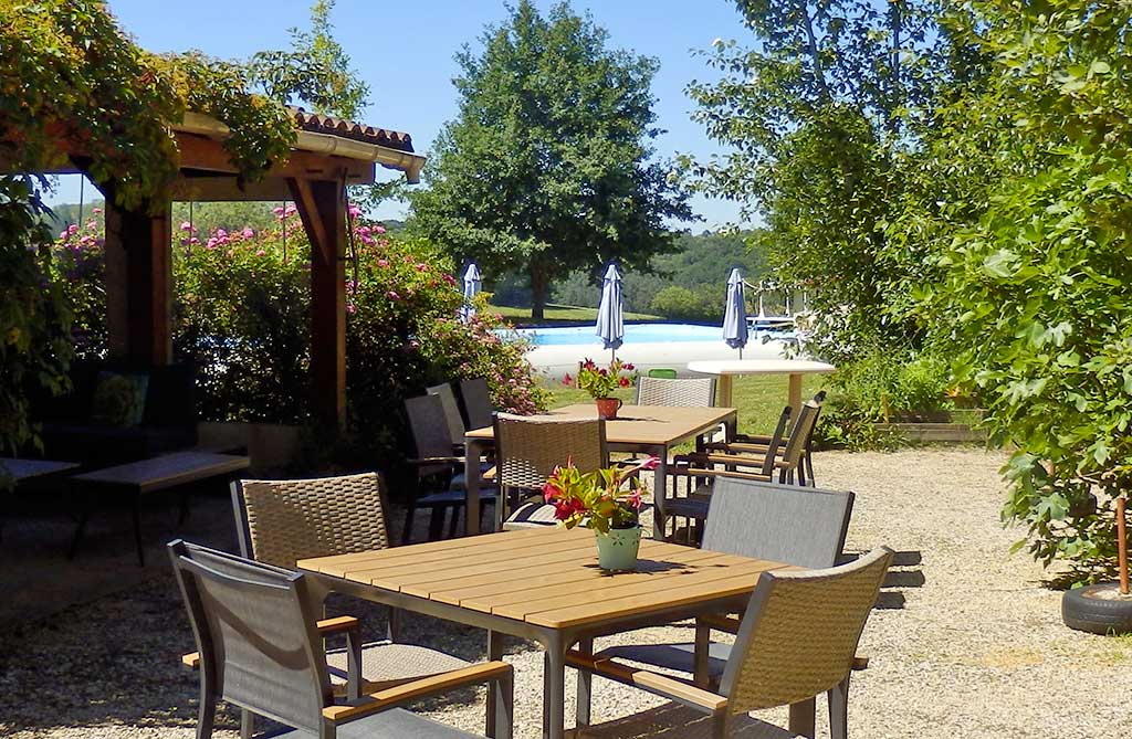 Camping le Coteau de l'Herm