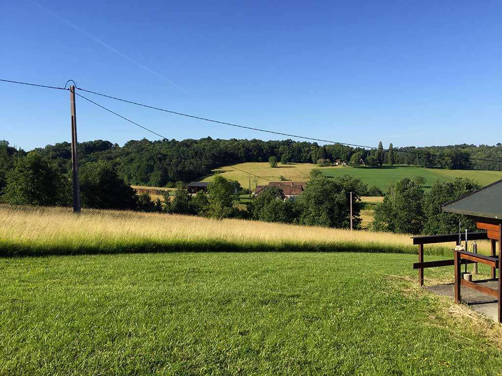 Camping le Coteau de l'Herm